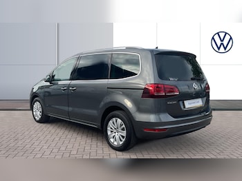 Used Volkswagen Sharan 2020 for sale - 75994306: Photo