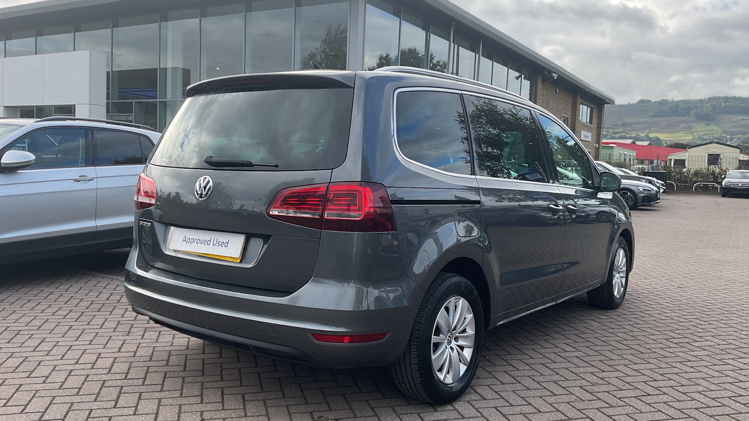 Vehicle 40