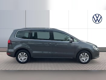 Used Volkswagen Sharan 2020 for sale - 75994306: Photo