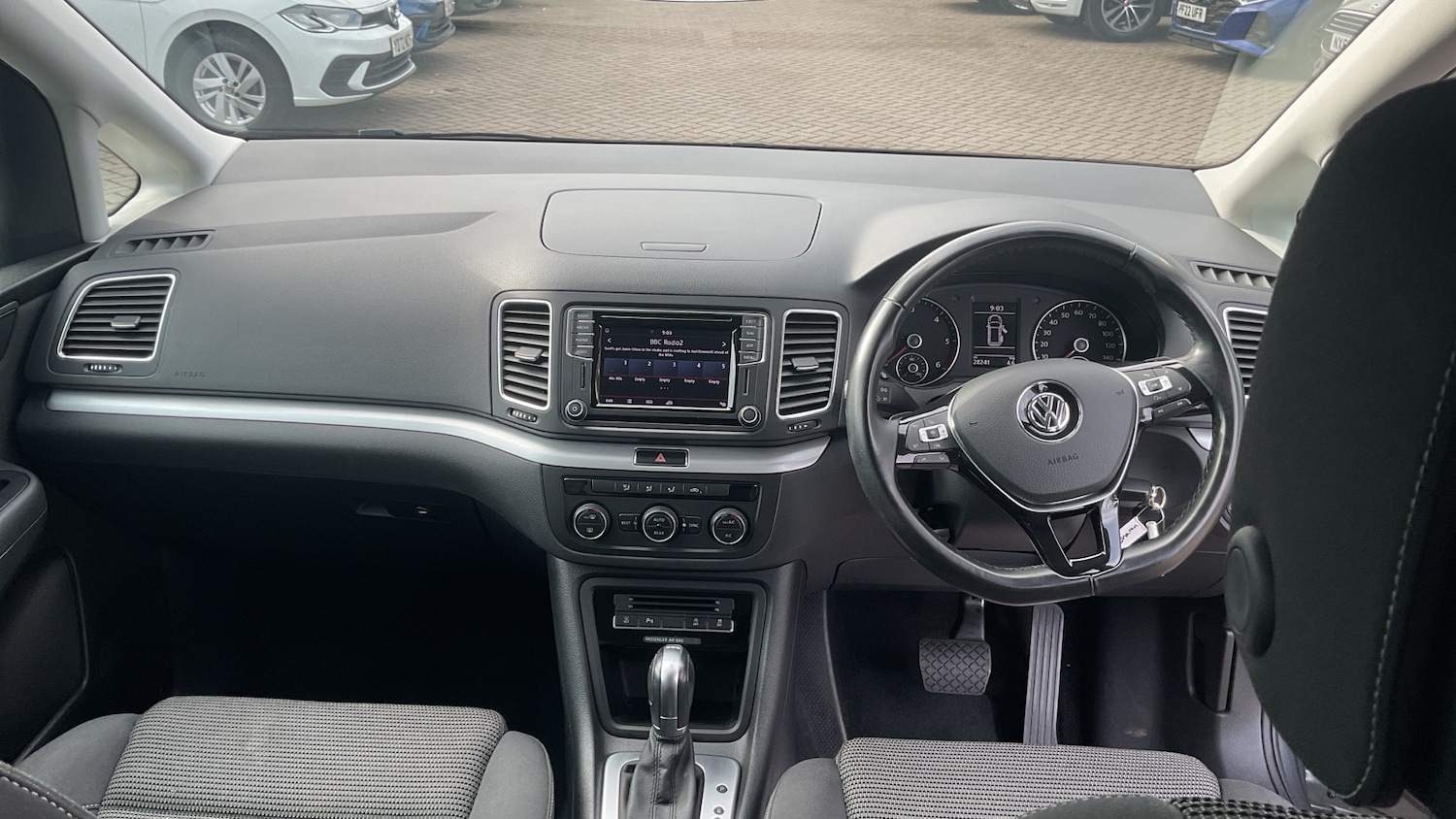 Vehicle 9