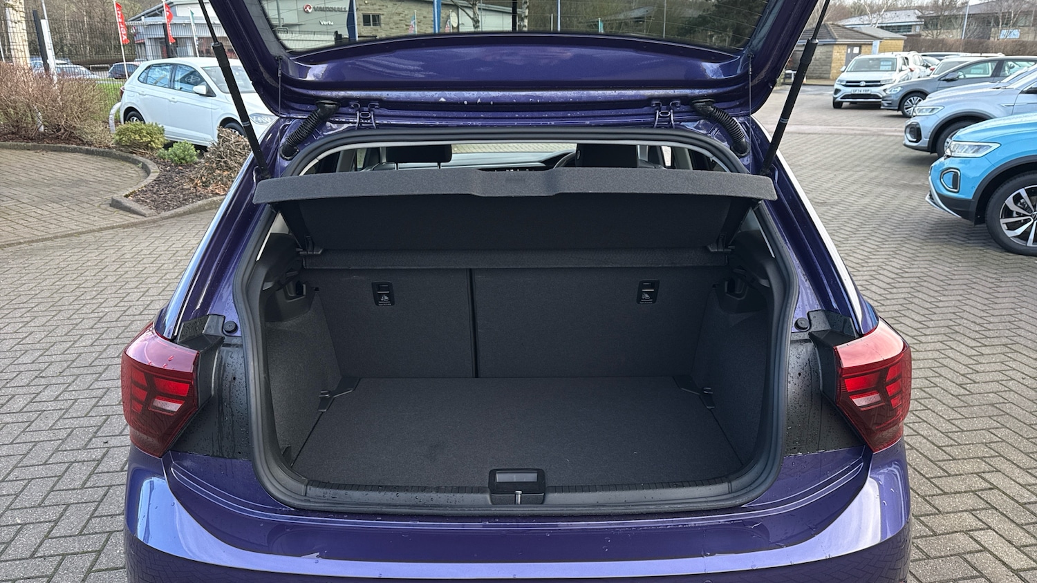 Used Volkswagen Polo 2025 for sale - 77167687: Photo 20