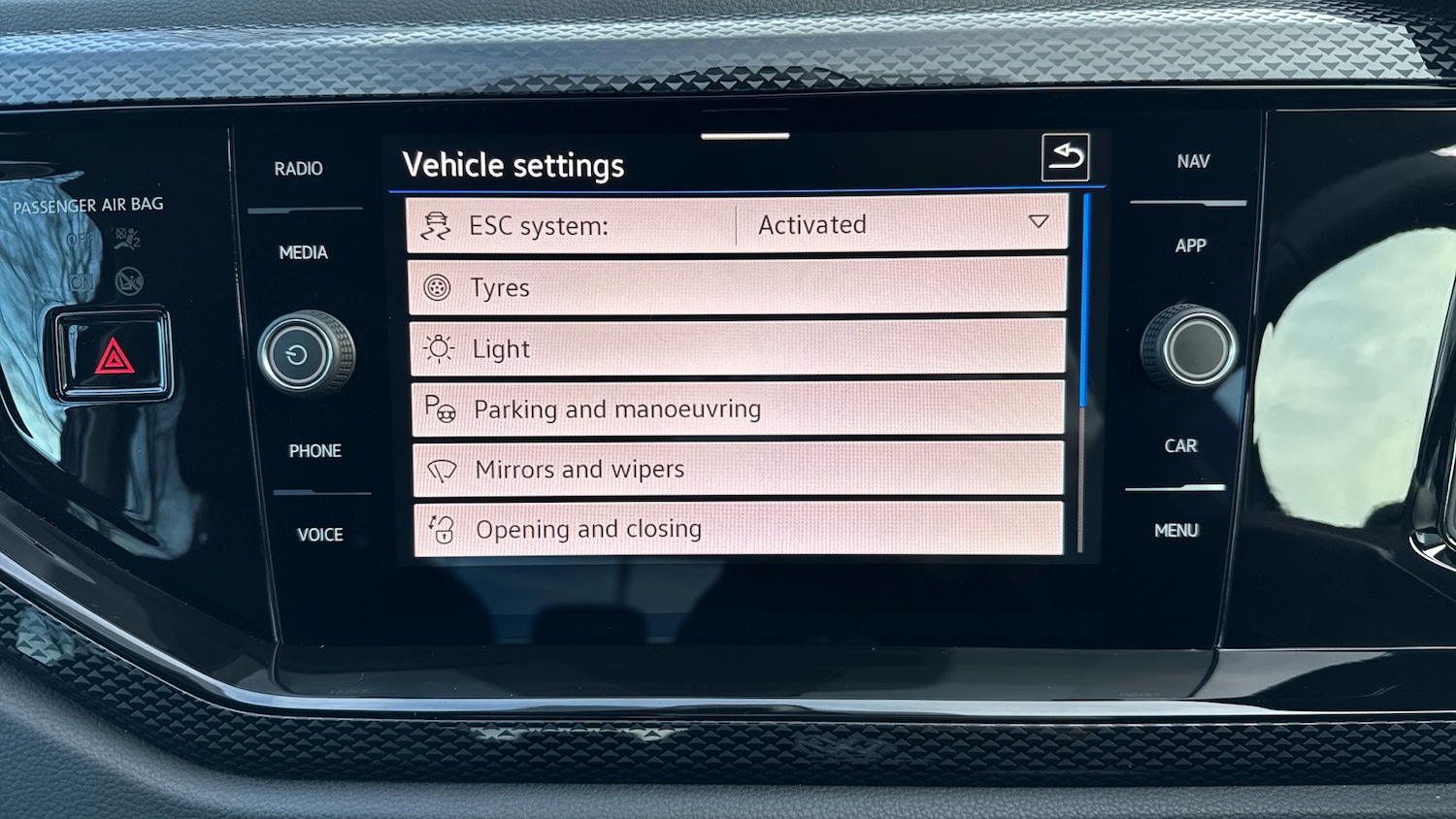 Used Volkswagen Polo 2025 for sale - 77167687: Photo 44