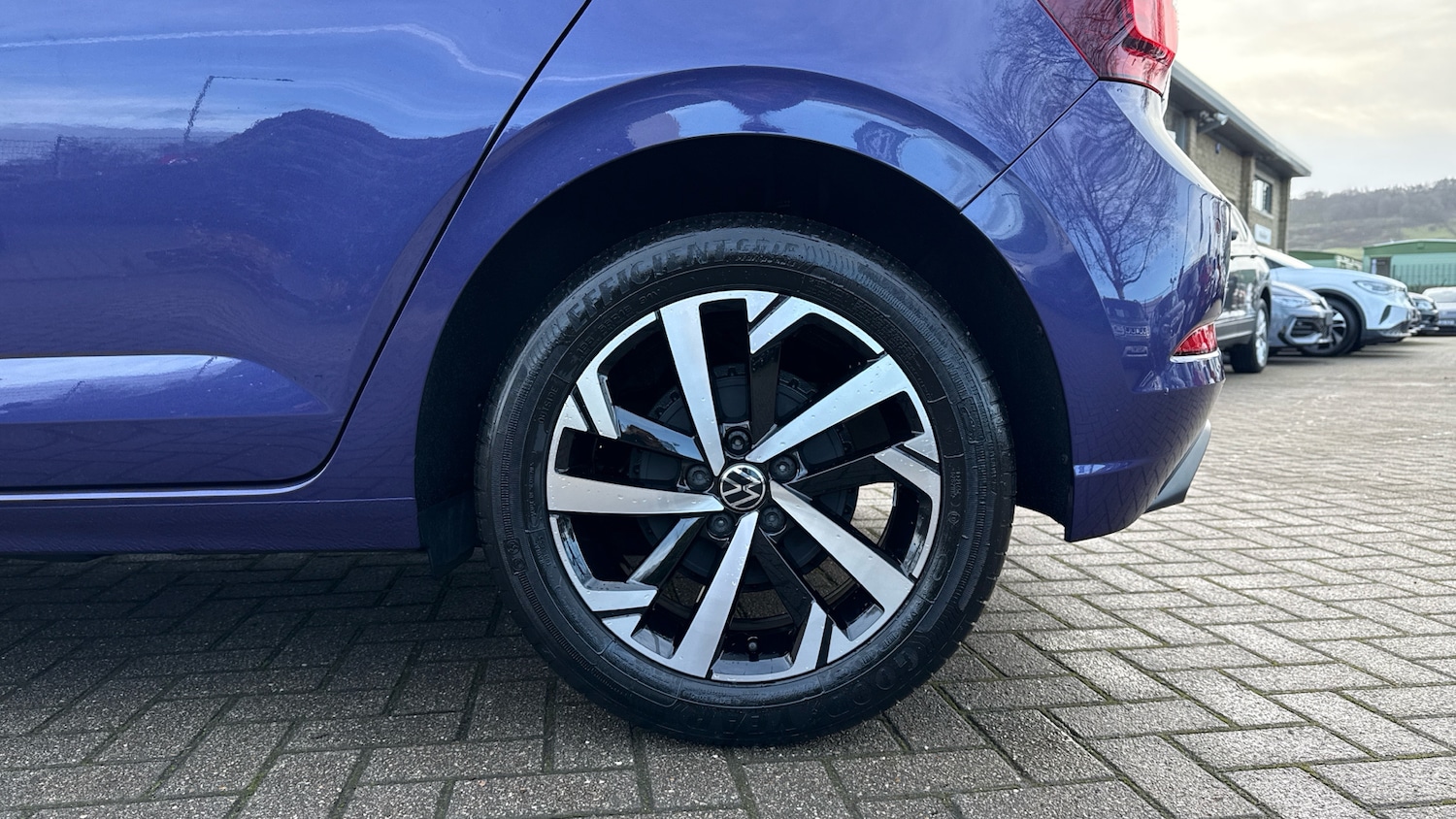 Used Volkswagen Polo 2025 for sale - 77167687: Photo 5