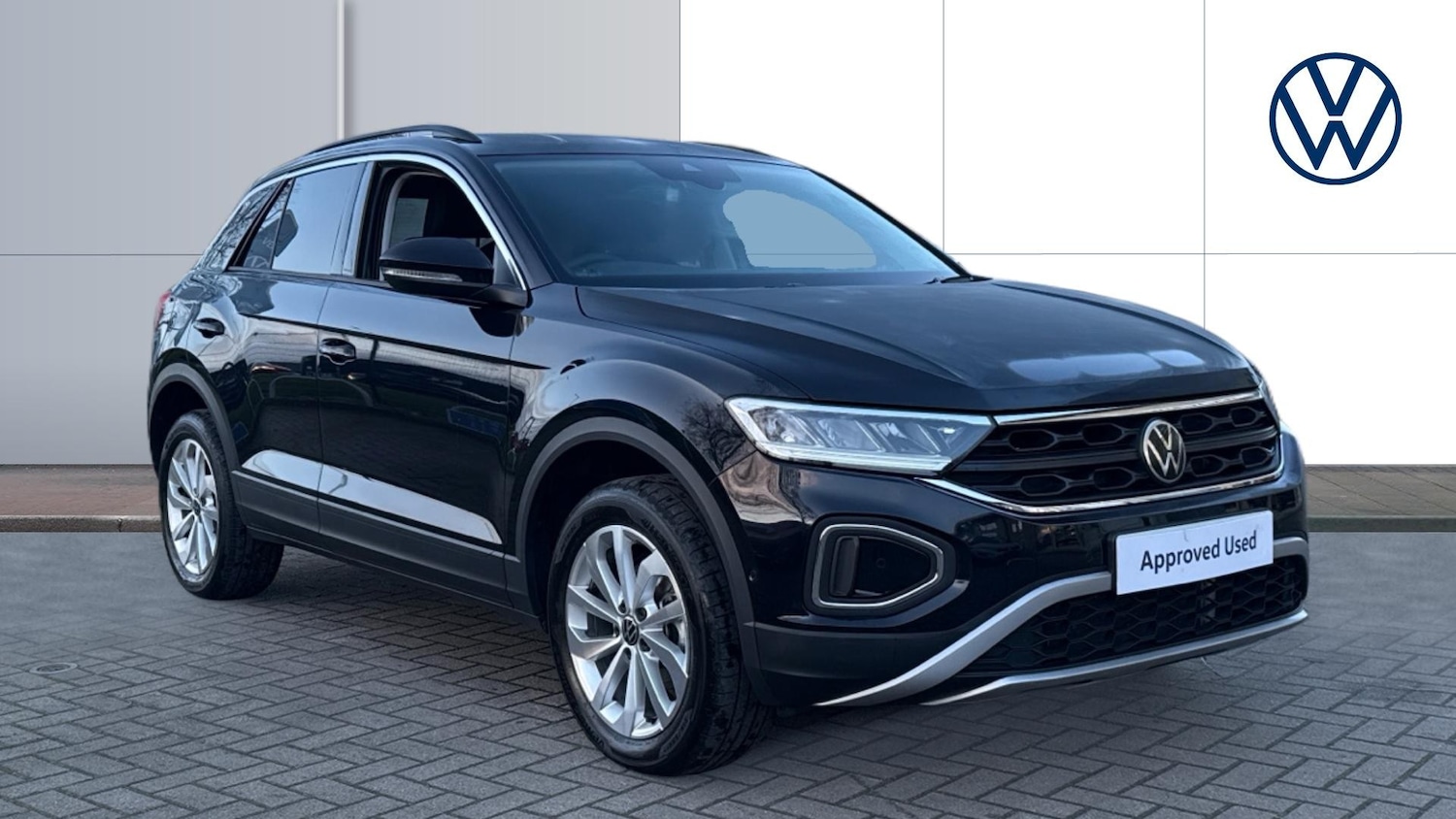 Used Volkswagen T-Roc 2025 for sale - 77370500: Photo 1