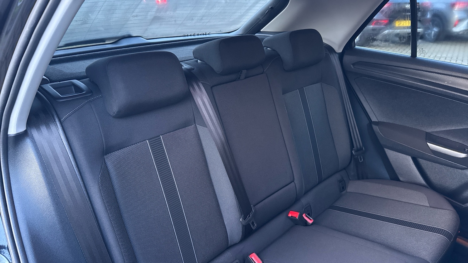 Used Volkswagen T-Roc 2025 for sale - 77370500: Photo 16