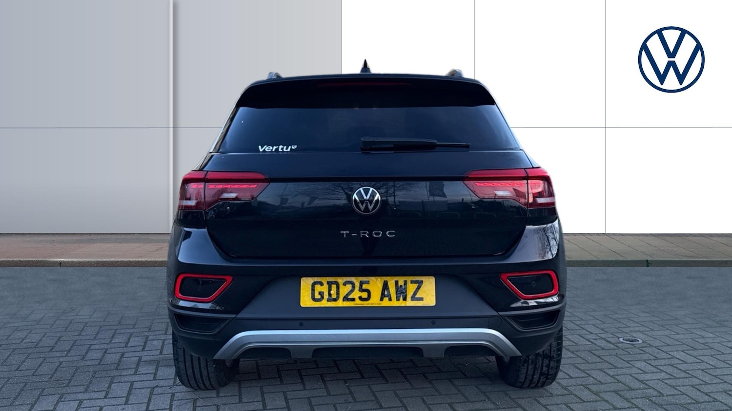 Used Volkswagen T-Roc 2025 for sale - 77370500: Photo 8