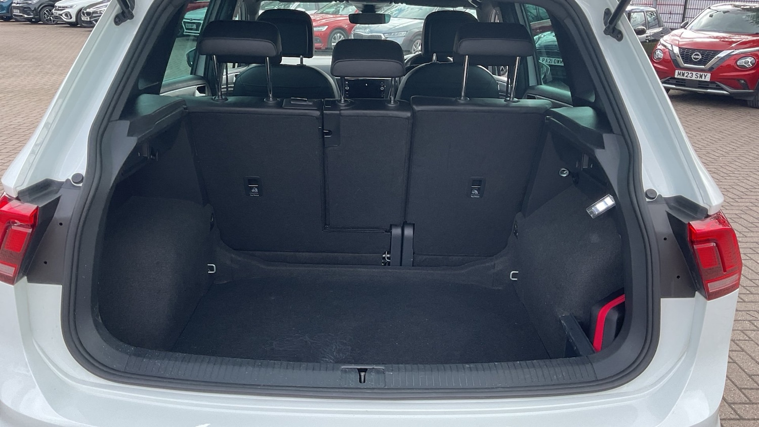 Vehicle 20