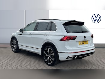 Used Volkswagen Tiguan 2022 for sale - 75511063: Photo