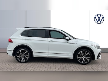 Used Volkswagen Tiguan 2022 for sale - 75511063: Photo
