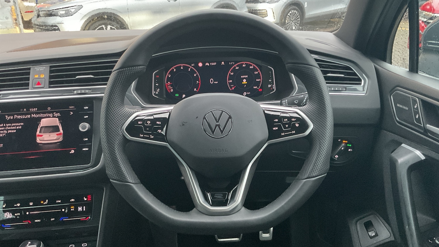 Used Volkswagen Tiguan 2021 for sale - 77420892: Photo 10