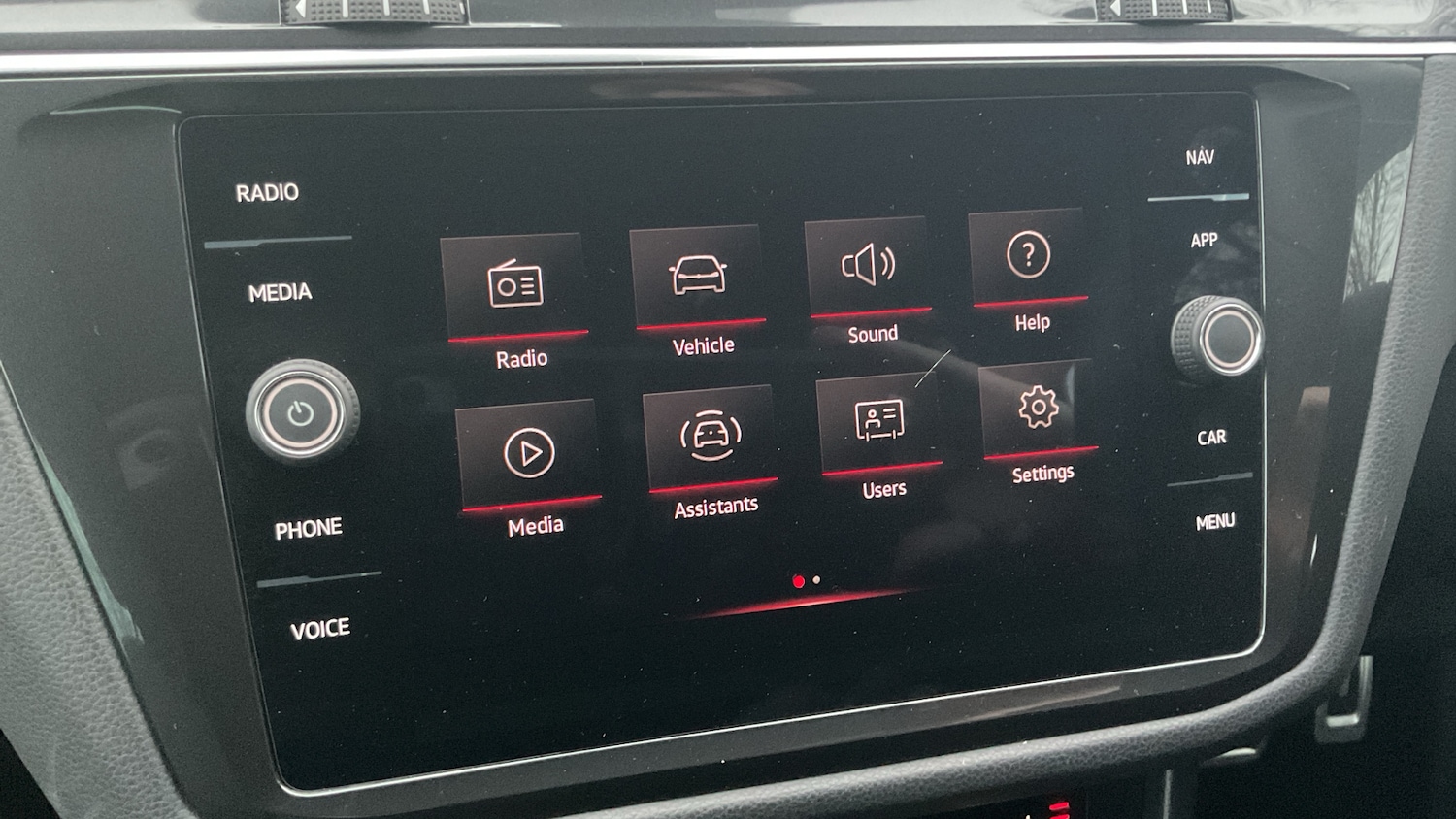 Used Volkswagen Tiguan 2021 for sale - 77420892: Photo 12