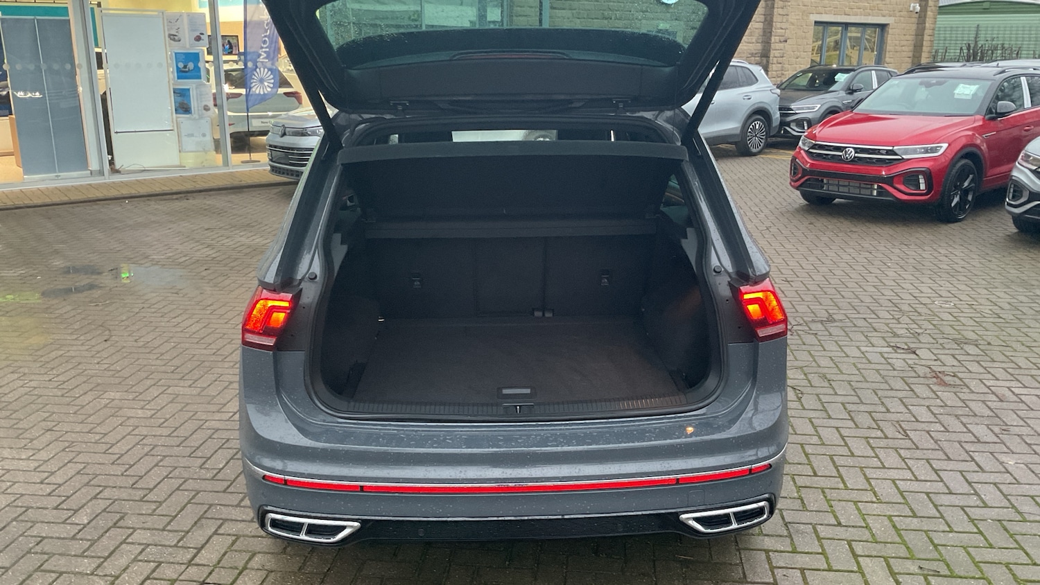 Used Volkswagen Tiguan 2021 for sale - 77420892: Photo 20