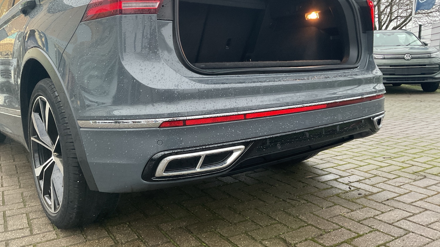 Used Volkswagen Tiguan 2021 for sale - 77420892: Photo 23