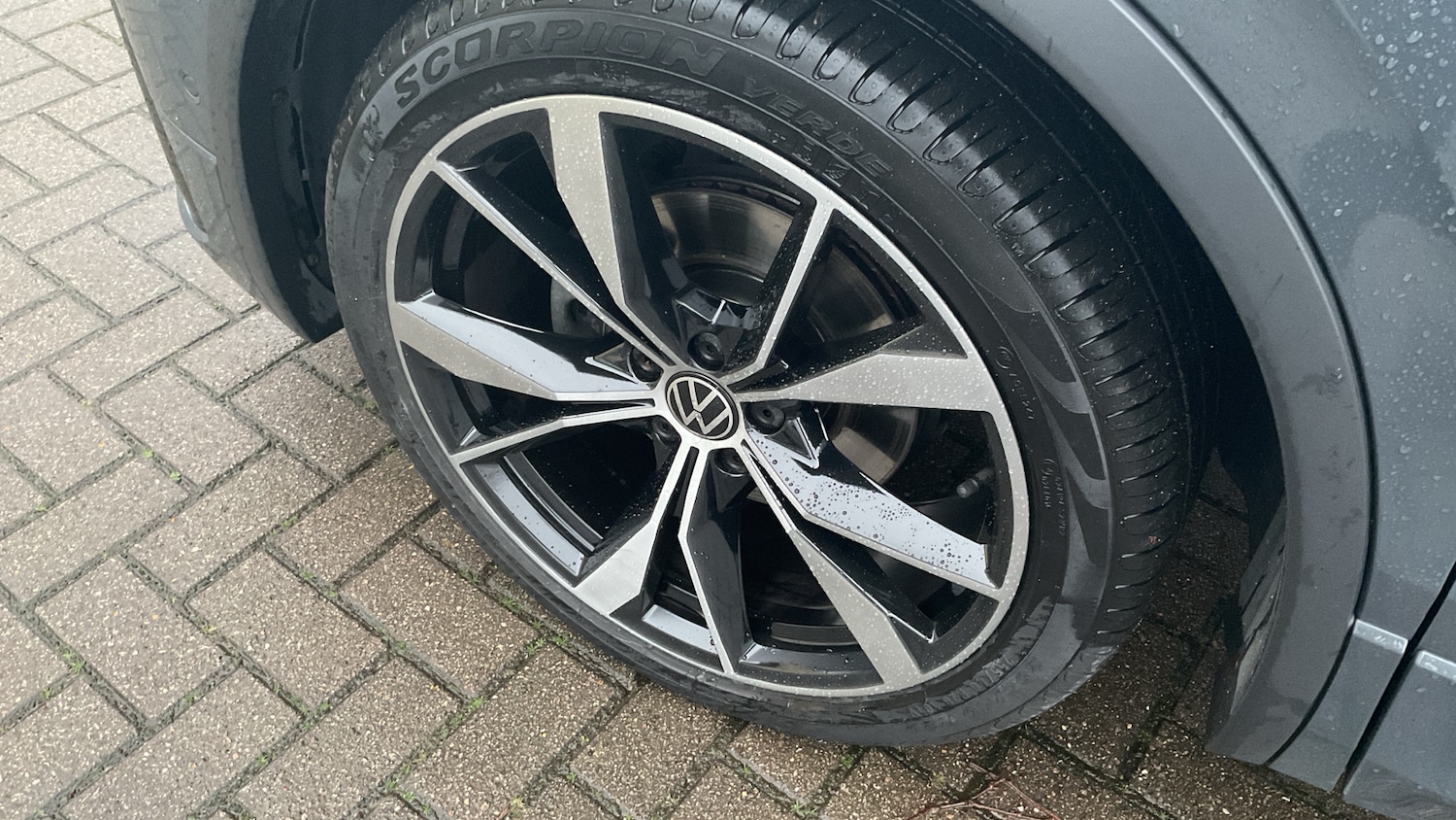 Used Volkswagen Tiguan 2021 for sale - 77420892: Photo 26