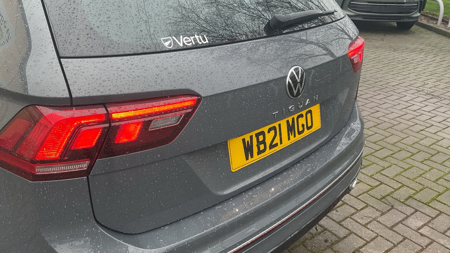 Used Volkswagen Tiguan 2021 for sale - 77420892: Photo 28