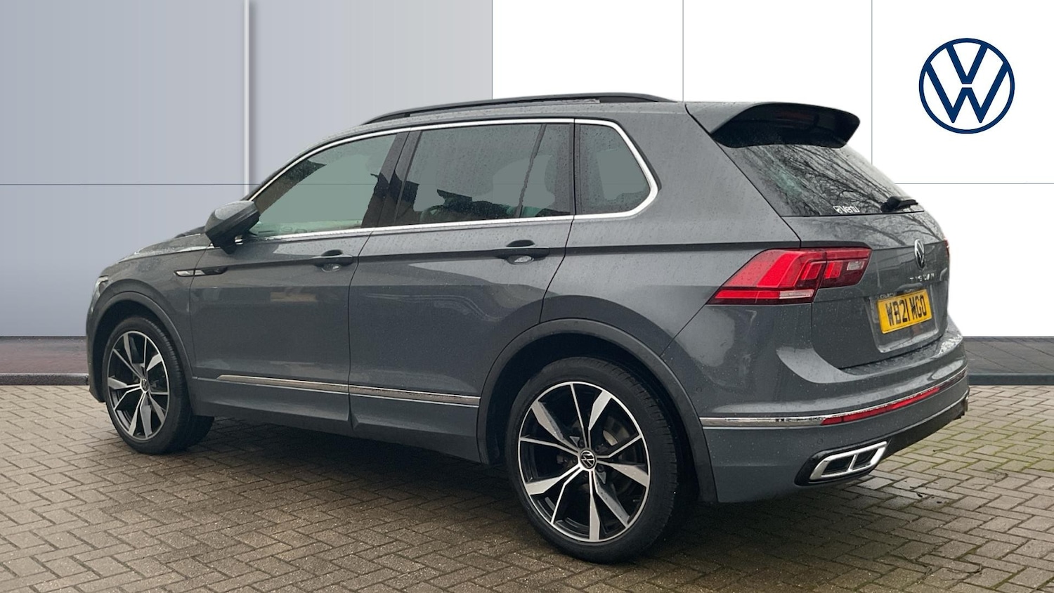 Used Volkswagen Tiguan 2021 for sale - 77420892: Photo 3