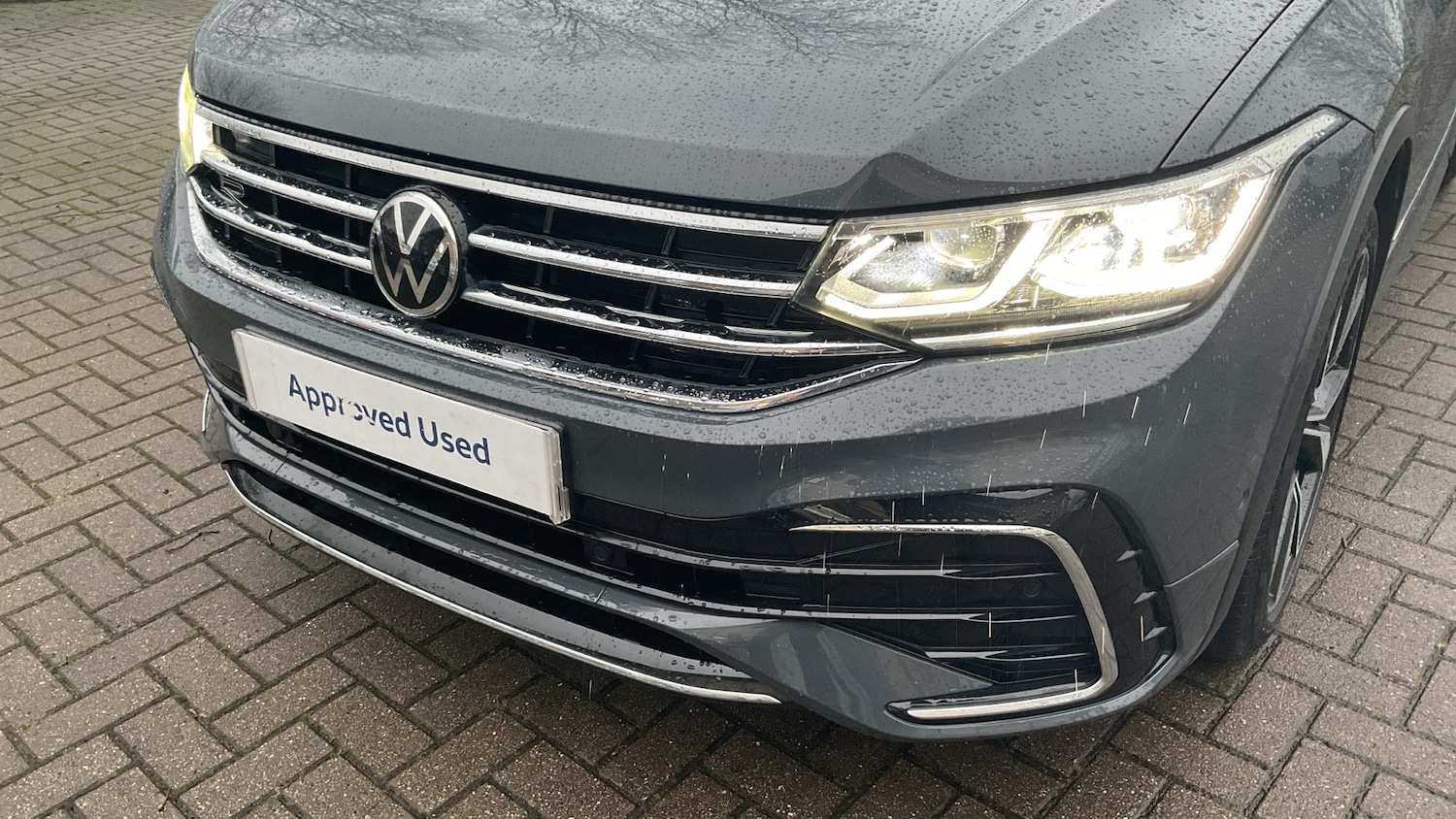 Used Volkswagen Tiguan 2021 for sale - 77420892: Photo 30