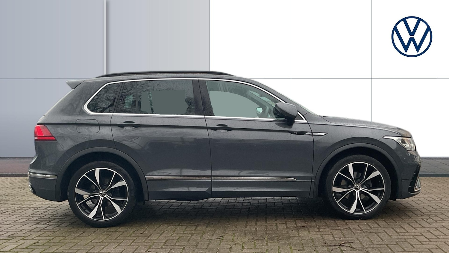 Used Volkswagen Tiguan 2021 for sale - 77420892: Photo 4