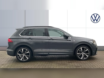 Used Volkswagen Tiguan 2021 for sale - 77420892: Photo