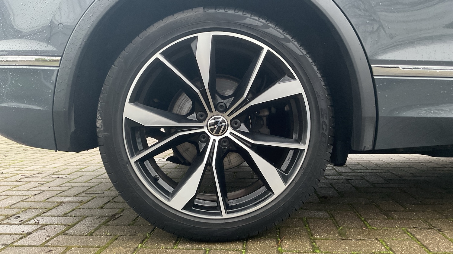 Used Volkswagen Tiguan 2021 for sale - 77420892: Photo 5