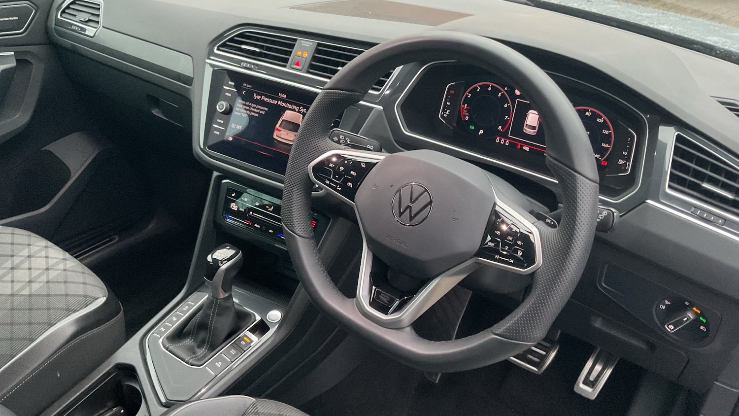 Used Volkswagen Tiguan 2021 for sale - 77420892: Photo 6