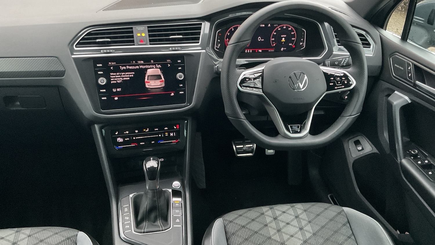 Used Volkswagen Tiguan 2021 for sale - 77420892: Photo 9