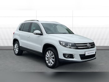 Used Volkswagen Tiguan 2015 for sale - 78313286: Photo