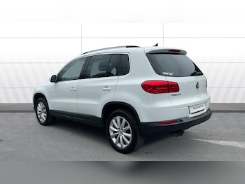 Used Volkswagen Tiguan 2015 for sale - 78313286: Photo