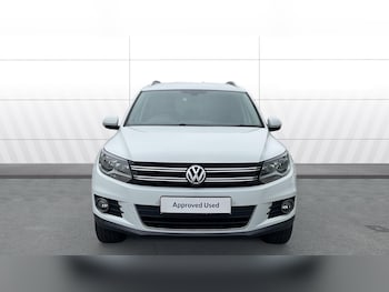 Used Volkswagen Tiguan 2015 for sale - 78313286: Photo
