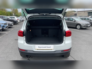 Used Volkswagen Tiguan 2015 for sale - 78313286: Photo