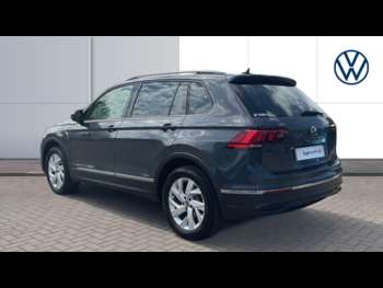 Used Volkswagen Tiguan 2021 for sale - 74634073: Photo