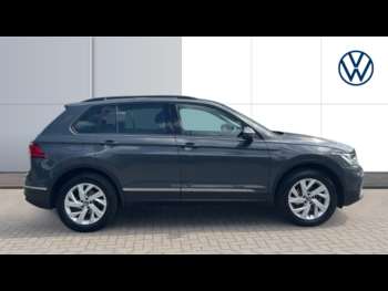 Used Volkswagen Tiguan 2021 for sale - 74634073: Photo