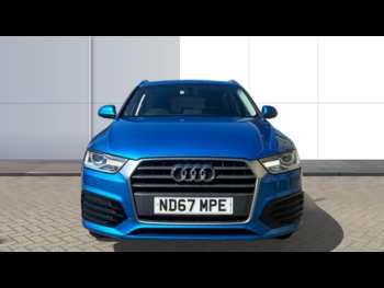 Used Audi Q3 2018 for sale - 74602339: Photo