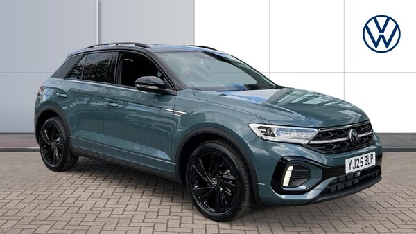 Used Volkswagen T-Roc 2025 for sale - 76075769: Photo 1