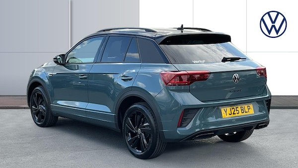Used Volkswagen T-Roc 2025 for sale - 76075769: Photo 3