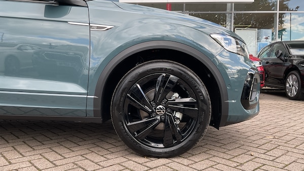 Used Volkswagen T-Roc 2025 for sale - 76075769: Photo 5