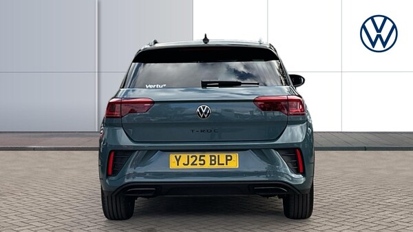 Used Volkswagen T-Roc 2025 for sale - 76075769: Photo 8