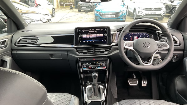 Used Volkswagen T-Roc 2025 for sale - 76075769: Photo 9