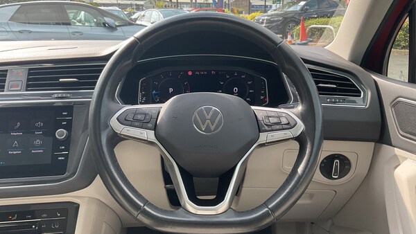 Used Volkswagen Tiguan 2022 for sale - 75346334: Photo 10