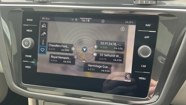Used Volkswagen Tiguan 2022 for sale - 75346334: Photo 13