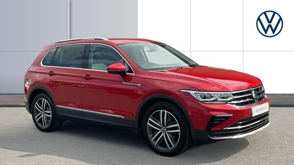Used Volkswagen Tiguan 2022 for sale - 75346334: Photo 1