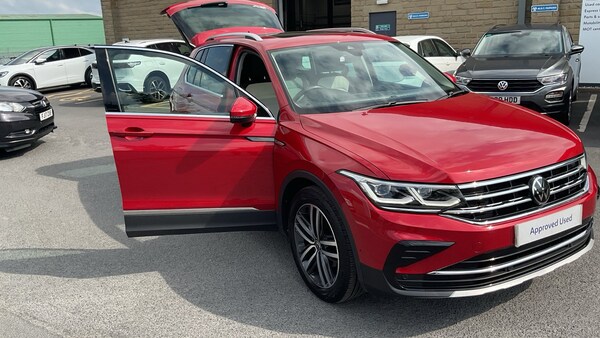 Used Volkswagen Tiguan 2022 for sale - 75346334: Photo 28