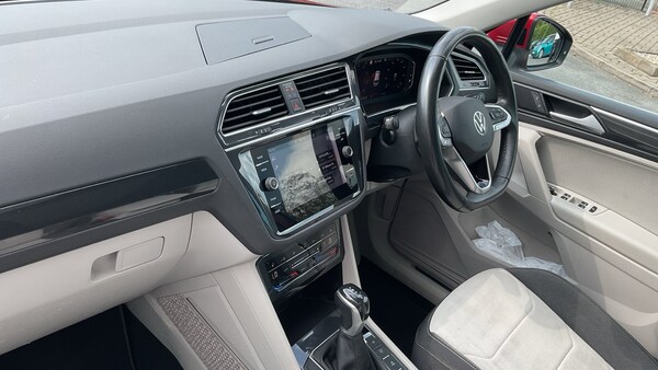Used Volkswagen Tiguan 2022 for sale - 75346334: Photo 2