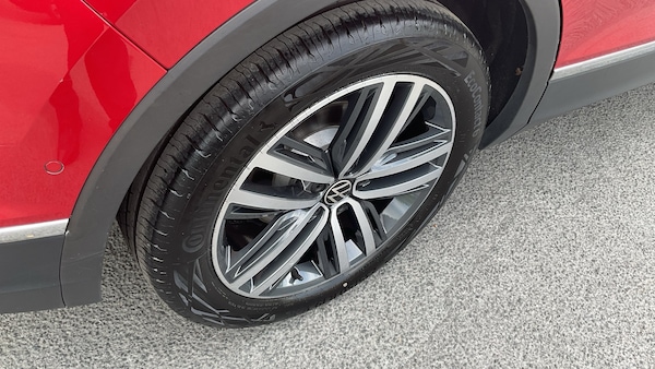 Used Volkswagen Tiguan 2022 for sale - 75346334: Photo 30