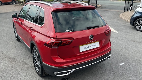 Used Volkswagen Tiguan 2022 for sale - 75346334: Photo 33