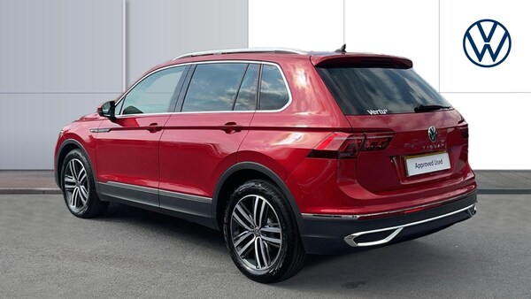 Used Volkswagen Tiguan 2022 for sale - 75346334: Photo 3