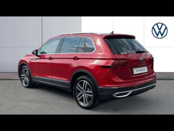 Used Volkswagen Tiguan 2022 for sale - 75346334: Photo