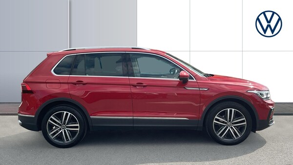 Used Volkswagen Tiguan 2022 for sale - 75346334: Photo 4
