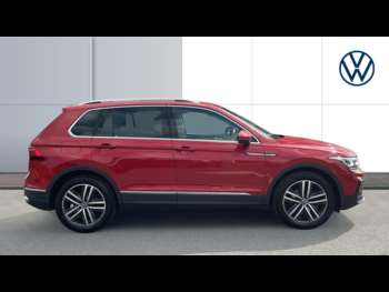 Used Volkswagen Tiguan 2022 for sale - 75346334: Photo
