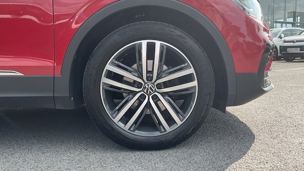 Used Volkswagen Tiguan 2022 for sale - 75346334: Photo 5